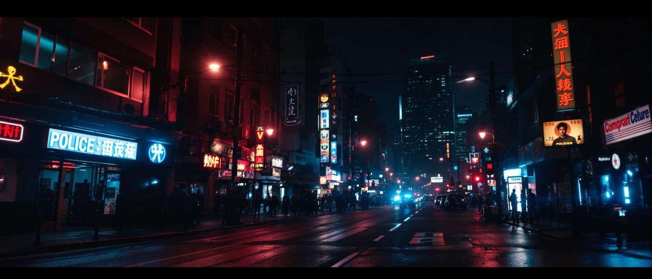 都市背后的秘密 - b站视频精选影视封面